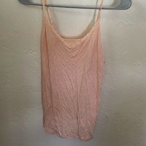 Light Pink Tank Top